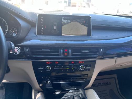 2018 BMW X6 xDrive35i