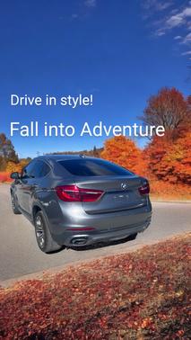 2018 BMW X6 xDrive35i