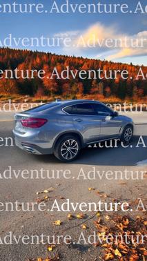 2018 BMW X6 xDrive35i