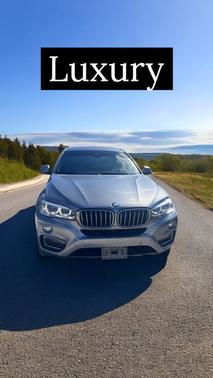 2018 BMW X6 xDrive35i