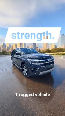 2023 Ford Expedition Max Limited