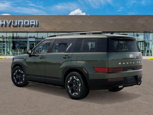 Rockwood Green 2026 Hyundai SANTA FE SEL 2.4