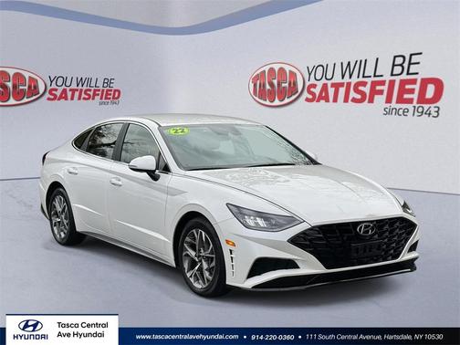 2022 Hyundai SONATA SEL