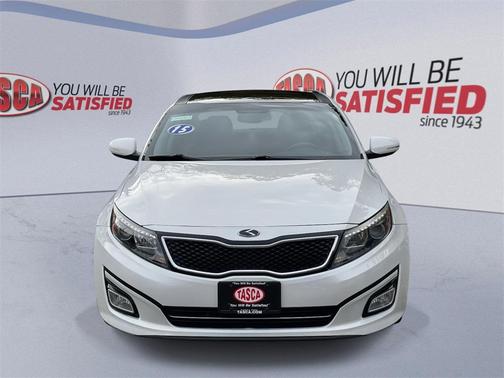 2015 Kia Optima SX Turbo