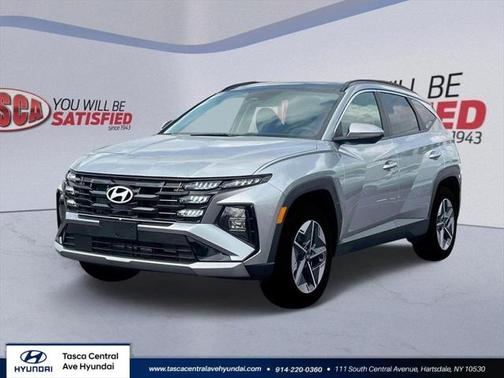 2025 Hyundai TUCSON Hybrid SEL Convenience