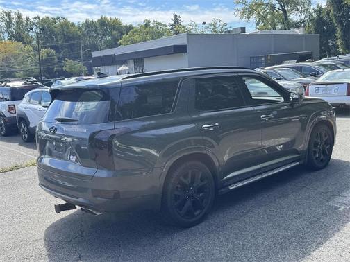 2021 Hyundai PALISADE Limited