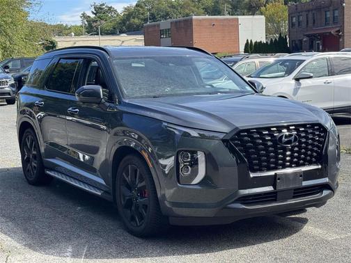 2021 Hyundai PALISADE Limited