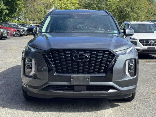 2021 Hyundai PALISADE Limited