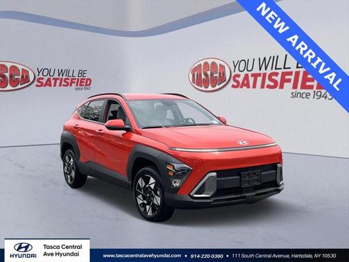 2024 Hyundai KONA SEL