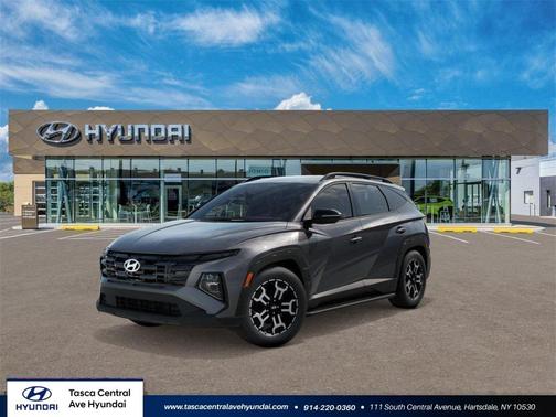 2025 Hyundai TUCSON XRT