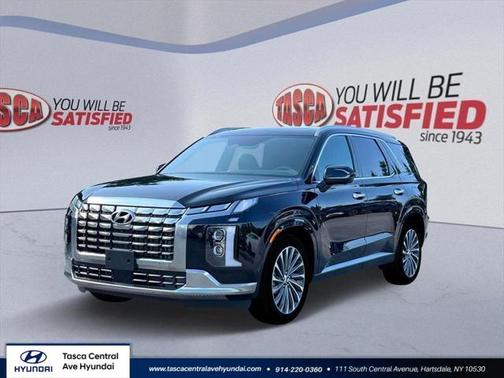 2025 Hyundai PALISADE Calligraphy