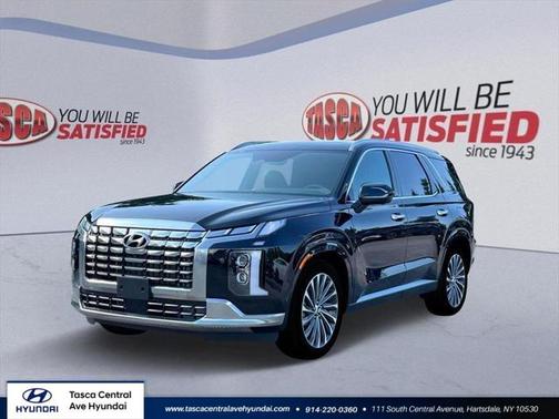 2025 Hyundai PALISADE Calligraphy