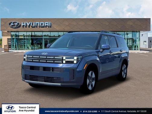 2026 Hyundai SANTA FE SEL 2.4