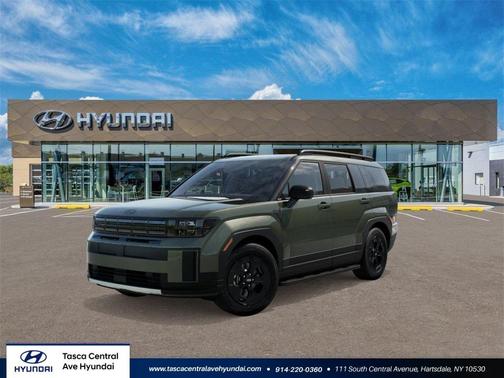 2026 Hyundai SANTA FE XRT