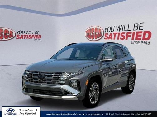 2025 Hyundai TUCSON Limited