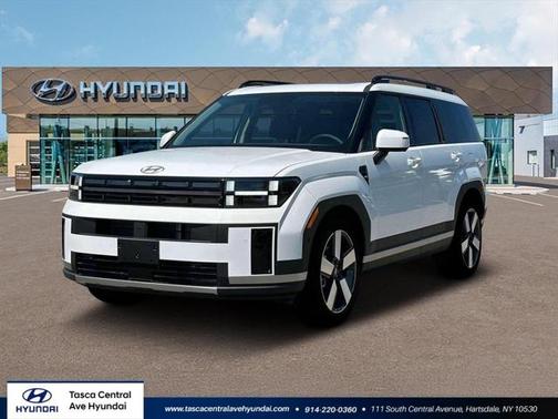 2025 Hyundai SANTA FE Limited