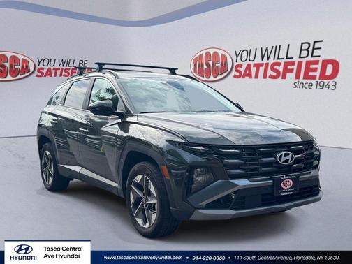 Rockwood Green 2025 Hyundai TUCSON SEL