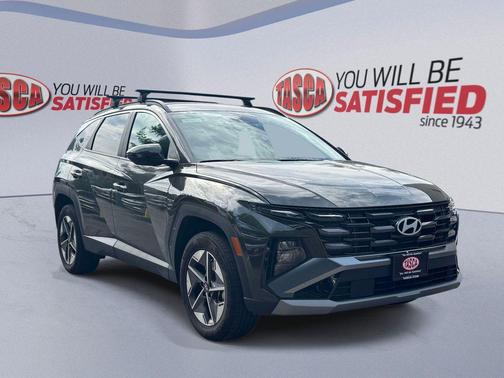 Rockwood Green 2025 Hyundai TUCSON SEL