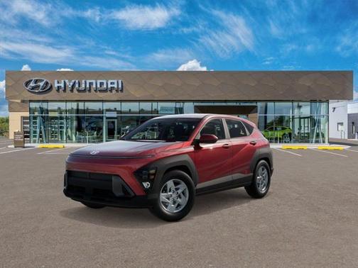 2025 Hyundai KONA SE