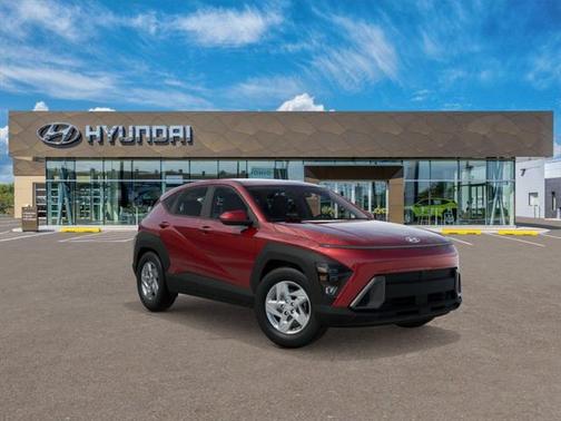 2025 Hyundai KONA SE