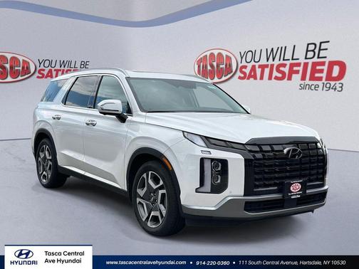 2024 Hyundai PALISADE Limited