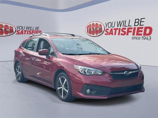 2023 Subaru Impreza Premium