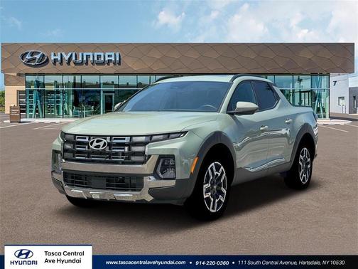 2026 Hyundai SANTA CRUZ Limited