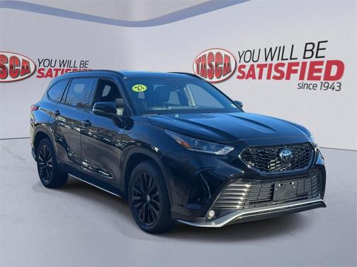 2023 Toyota Highlander XSE