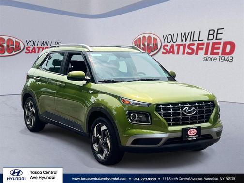 2024 Hyundai VENUE SEL