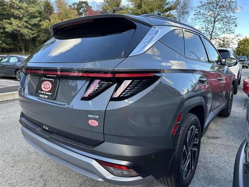 2025 Hyundai TUCSON Limited