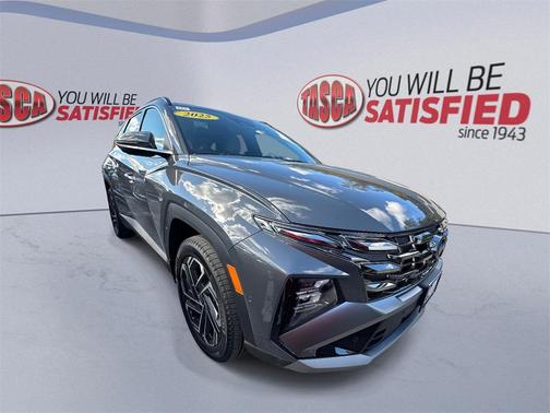 2025 Hyundai TUCSON Limited