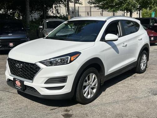 2020 Hyundai TUCSON Value