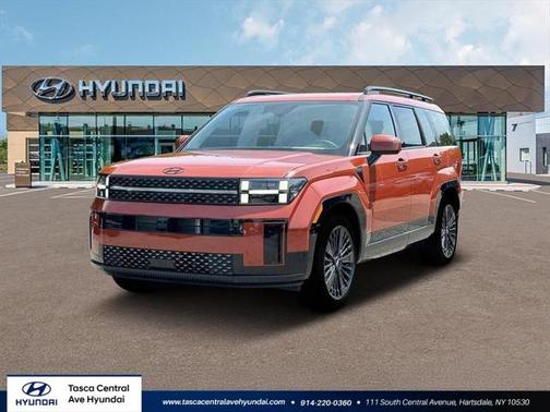 2025 Hyundai SANTA FE HEV Calligraphy
