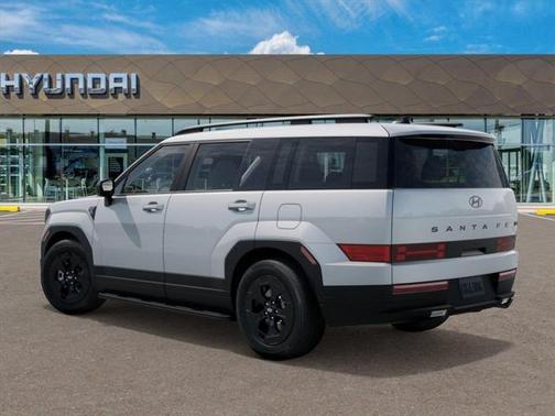 2025 Hyundai SANTA FE XRT