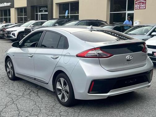 2019 Hyundai IONIQ EV Base