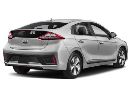 2019 Hyundai IONIQ EV Base