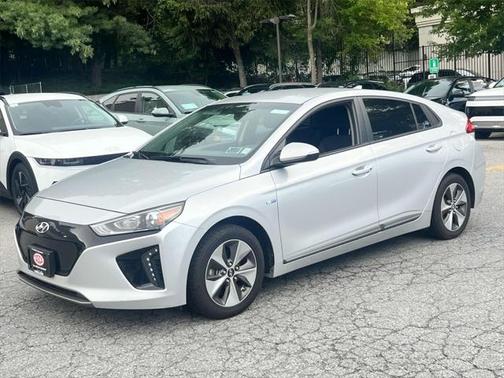 2019 Hyundai IONIQ EV Base
