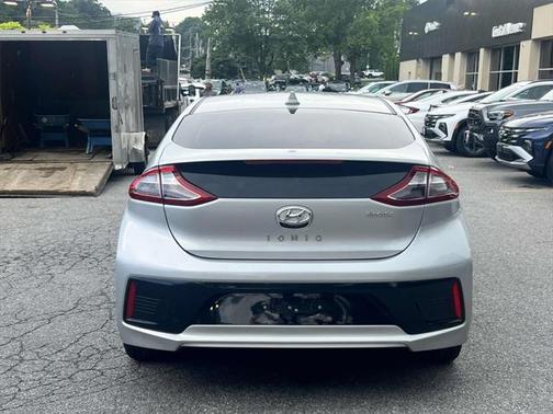 2019 Hyundai IONIQ EV Base