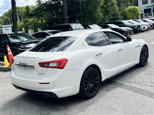 2020 Maserati Ghibli S Q4