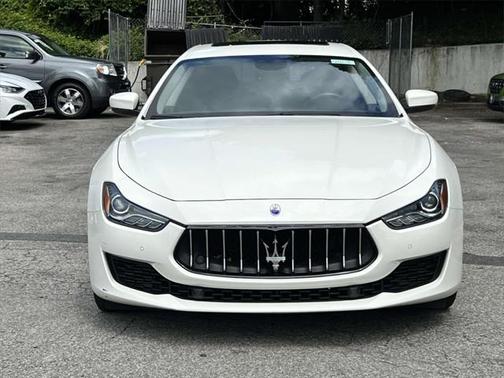 2020 Maserati Ghibli S Q4