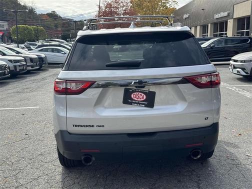 2021 Chevrolet Traverse LT Leather