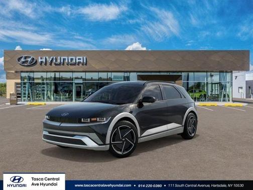 2025 Hyundai IONIQ 5 Limited