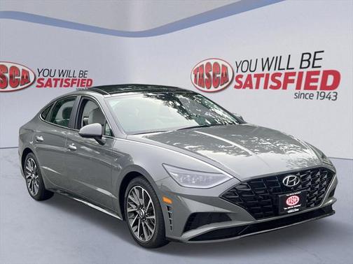 2022 Hyundai SONATA Limited