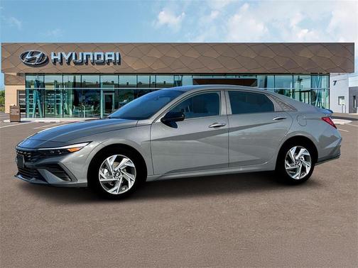 2025 Hyundai ELANTRA Sport