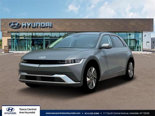 2025 Hyundai IONIQ 5 SEL