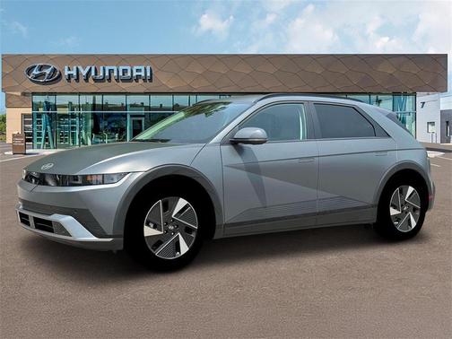 2025 Hyundai IONIQ 5 SEL