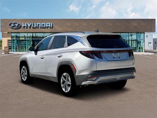 2026 Hyundai TUCSON Hybrid SEL Convenience