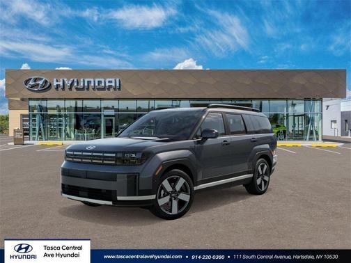 2026 Hyundai SANTA FE Limited