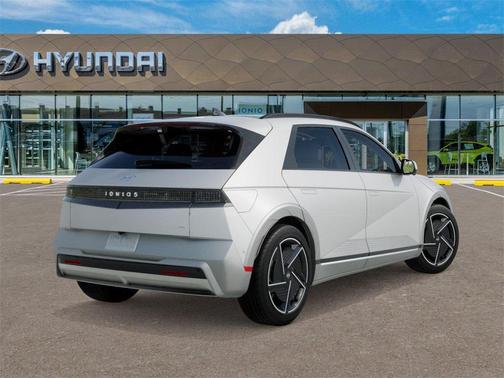 2025 Hyundai IONIQ 5 Limited