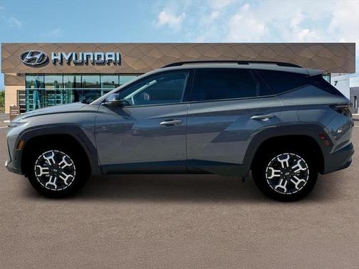 2025 Hyundai TUCSON XRT